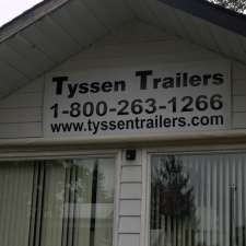 Tyssen Trailers | 23056 HWY 48 RR#1, Sutton West, ON L0E 1R0, Canada