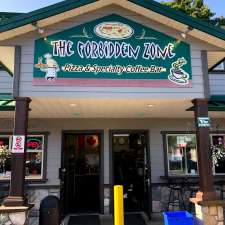 Forbidden Zone PIZZA & Espresso Bar | 2207D Glenmore Rd, Campbell River, BC V9H 1E1, Canada