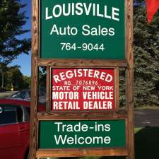 Louisville Auto Sales | 14165 NY-37, Massena, NY 13662, USA