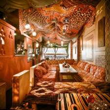 La Khaïma Cuisine Nomade | 142 Av. Fairmount O, Montréal, QC H2T 2M5, Canada