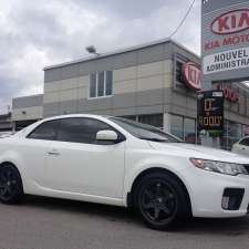 Kia Mégantic | 2966 Rue Laval, Nantes, QC G6B 1L5, Canada