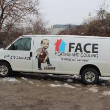 FACE Heating & Cooling | 184 Turnbull Ct #6, Cambridge, ON N1T 1J2, Canada