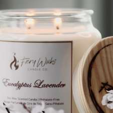 Fiery Wicks Candle Co. | 132 Morrison Ave, Toronto, ON M6E 1M4, Canada