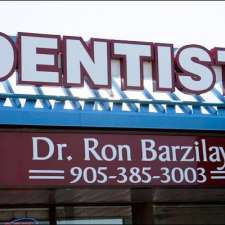The Hamilton Dentist - Dr. Ron Barzilay | 990 Upper Wentworth St #8, Hamilton, ON L9A 5E9, Canada