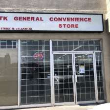 TTK General Convenience Store | 1919e 31 St SE, Calgary, AB T2B 0S8, Canada