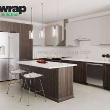 Wrap My Kitchen Toronto | 3475 Rebecca St Unit 102, Oakville, ON L6L 6X9, Canada