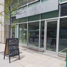 Fattoush Lady | 99 Slater St., Ottawa, ON K1P 5E9, Canada