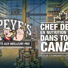 Popeye's Suppléments St-Jean-sur-Richelieu | 1050 Bd du Séminaire N Suite 6, Saint-Jean-sur-Richelieu, QC J3A 1S7, Canada