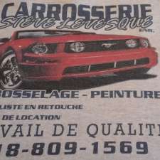 CARROSSERIE STEVE LEVESQUE | 1050 Rue Gaudar, Québec, QC G3J 0B7, Canada