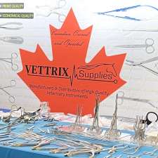 Vettrix Supplies Inc Canada | 4053 Meadowbrook Dr Unit 107, London, ON N6L 1E8, Canada