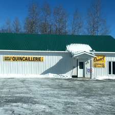 Quincaillerie plus Surplus Granby | 518 Rue de la Camerise, Saint-Joachim-de-Shefford, QC J0E 2G0, Canada