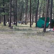 Rock Creek Fair Wilderness Campground | 3880 Kettle Valley Rd S, Rock Creek, BC V0H 1Y0, Canada