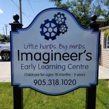 Imagineer's Early Learning Centre | 430 West 5th Street, Hamilton, ON L9C 3P6, Canada