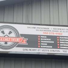 Garage Chez Tiflat | 331 Rue Brignon, Granby, QC J2G 8Y9, Canada