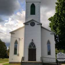 Christ Church, Burritt's Rapids | 4419 Donnelly Dr, Merrickville, ON K0G 1N0, Canada