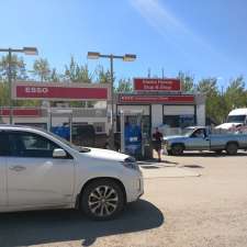 Esso | AB-43, Gunn, AB T0E 1A0, Canada