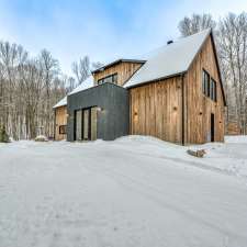 Simon Boivin architecture | 303 Chem. du Lac à la Loutre, Huberdeau, QC J0T 1G0, Canada