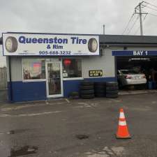 Queenston Tire & Rim | 313 Ontario St, St. Catharines, ON L2R 5L3, Canada