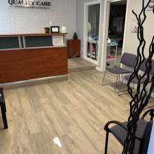 Quality Care Sports Injury & Rehab | 418 North Service Rd E #1C, Oakville, ON L6H 5R2, Canada