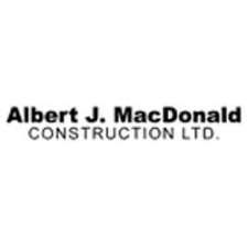 Albert J. MacDonald Construction Ltd. | 283 High Rd, Port Hood, NS B0E 2W0, Canada