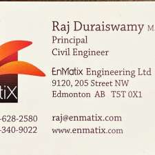 ​EnMatiX Engineering Ltd | 9120 205 St NW, Edmonton, AB T5T 0X1, Canada
