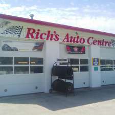 Rich's Auto Centre | 5028 Roblin Blvd, Winnipeg, MB R3R 0G7, Canada