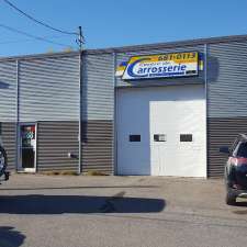 Centre de Carrosserie (Québec) 1993 Inc | 735 Av. Pruneau, Québec, QC G1M 2J9, Canada