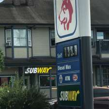 Subway | 6830 216th Street Esso Gas/Convenience Store, Langley, BC V0X 1T0, Canada
