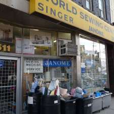 World Sew Centre | 1605 Queen St W UNIT #5, Toronto, ON M6R 1A9, Canada