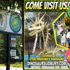 Josephines vegetables & Dinosaur Valley Mini Golf | on, Valleyview Road, 3316 St Laurent St, Chelmsford, ON P0M 1L0, Canada