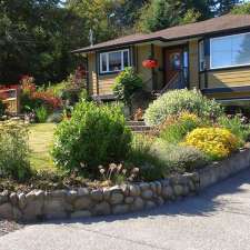 Seasons Above the Bay Guest Suites and B&B | 1818 Pritchard Rd, Cowichan Bay, BC V0R 1N1, Canada