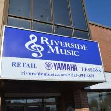 Riverside Music - authorized Yamaha Piano & Clavinova Dealer | 16 Dundas St W, Trenton, ON K8V 6V9, Canada