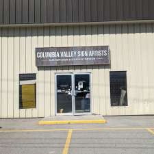 Columbia Valley Sign Artist | Suite 3, 108 Industrial Rd #2, Invermere, BC V0A 1K5, Canada
