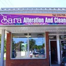 Sara Alteration and Cleaner Inc | 673 Colborne St, Brantford, ON N3S 3P9, Canada