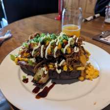 Tin Dogs Pub & Brewery | 8510 19 Ave, Coleman, AB T0K 0M0, Canada