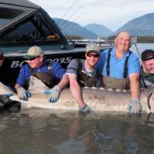 Aquaventures Guided Fishing Tours | 6260 Edson Dr, Chilliwack, BC V2R 4C2, Canada