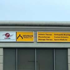 Wishbone Athletics Inc | 34 Stone Church Rd Suite 203, Ancaster, ON L9K 1S5, Canada
