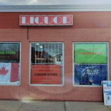 Natural Green Liquor Store | 427 2 Ave N, Vauxhall, AB T0K 2K0, Canada