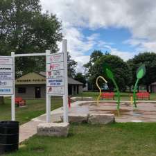 Hensall Splash Pad | 157-171 Oxford St W, Hensall, ON N0M 1X0, Canada