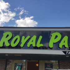 Royal Paan | 708 Victoria Ave, Regina, SK S4N 0R3, Canada