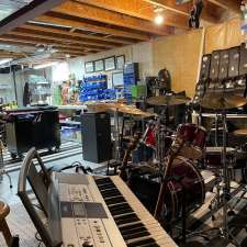 Guitar-Tech.ca | 91 Napoleon St, Carleton Place, ON K7C 2X1, Canada