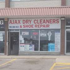Ajax Dry Cleaners & Shoe Repair | 32 Hunt St, Ajax, ON L1S 3M2, Canada