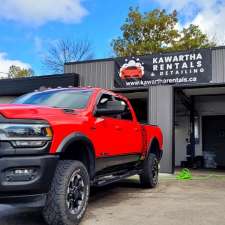 Kawartha Rentals & Detailing | 1951 Lansdowne St W, Peterborough, ON K9K 0C9, Canada