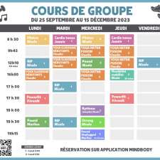 Studio Fusion Corps Et Esprit | 200 Bd Wallberg, Dolbeau-Mistassini, QC G8L 6A5, Canada