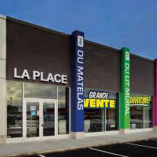 LA PLACE - Matelas - Lit Mural - Lit ajustable | 8640 Boulevard Leduc #40, Brossard, QC J4Y 0B3, Canada