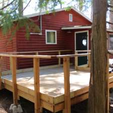 Meshaw Falls Cottages | 888, Dry Pine Bay Rd, Alban, ON P0M 1A0, Canada