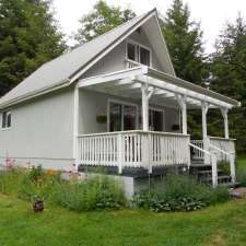 The Cottage B&B | 3525 East Rd, Denman Island, BC V0R 1T0, Canada