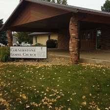 Cornerstone Associated Gospel | 103 1st Ave W, Mossbank, SK S0H 3G0, Canada