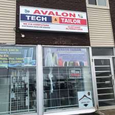 Avalon Tech & Tailor | 31 Peet St Suite 105, St. John's, NL A1B 3W8, Canada
