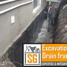 Drain de fondation | 83 Rang de la Côte Double #11, Sainte-Angèle-de-Monnoir, QC J0L 1P0, Canada